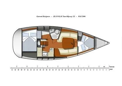 Hotel en barco Bed On Boat 32021 Corfu *